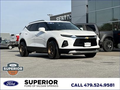 Used 2022 Chevrolet Blazer LT w/ Sound & Technology Package