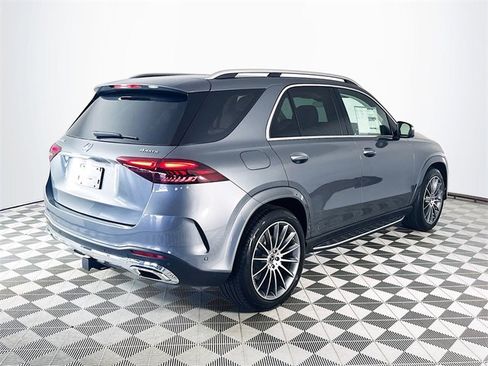 New 2026 Mercedes-Benz GLE 450 4MATIC image 7