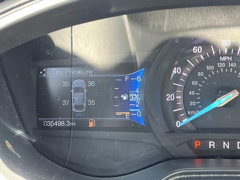 Used 2020 Ford Fusion SE AWD/4WD image 16