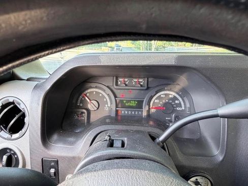 Used 2019 Ford E-450 and Econoline 450 Super Duty w/ Shuttle Bus Prep Package RWD image 13