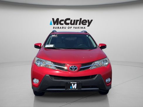Used 2015 Toyota RAV4 XLE FWD image 9