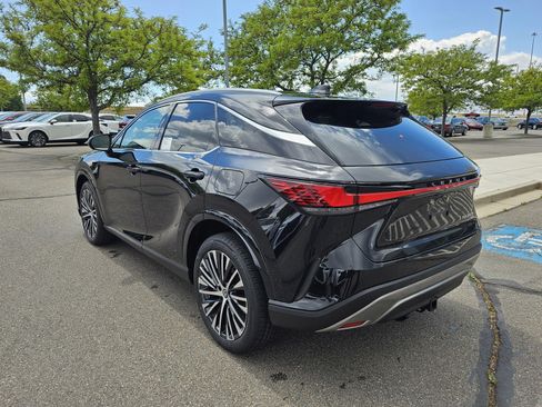 New 2026 Lexus RX 350 AWD/4WD image 8