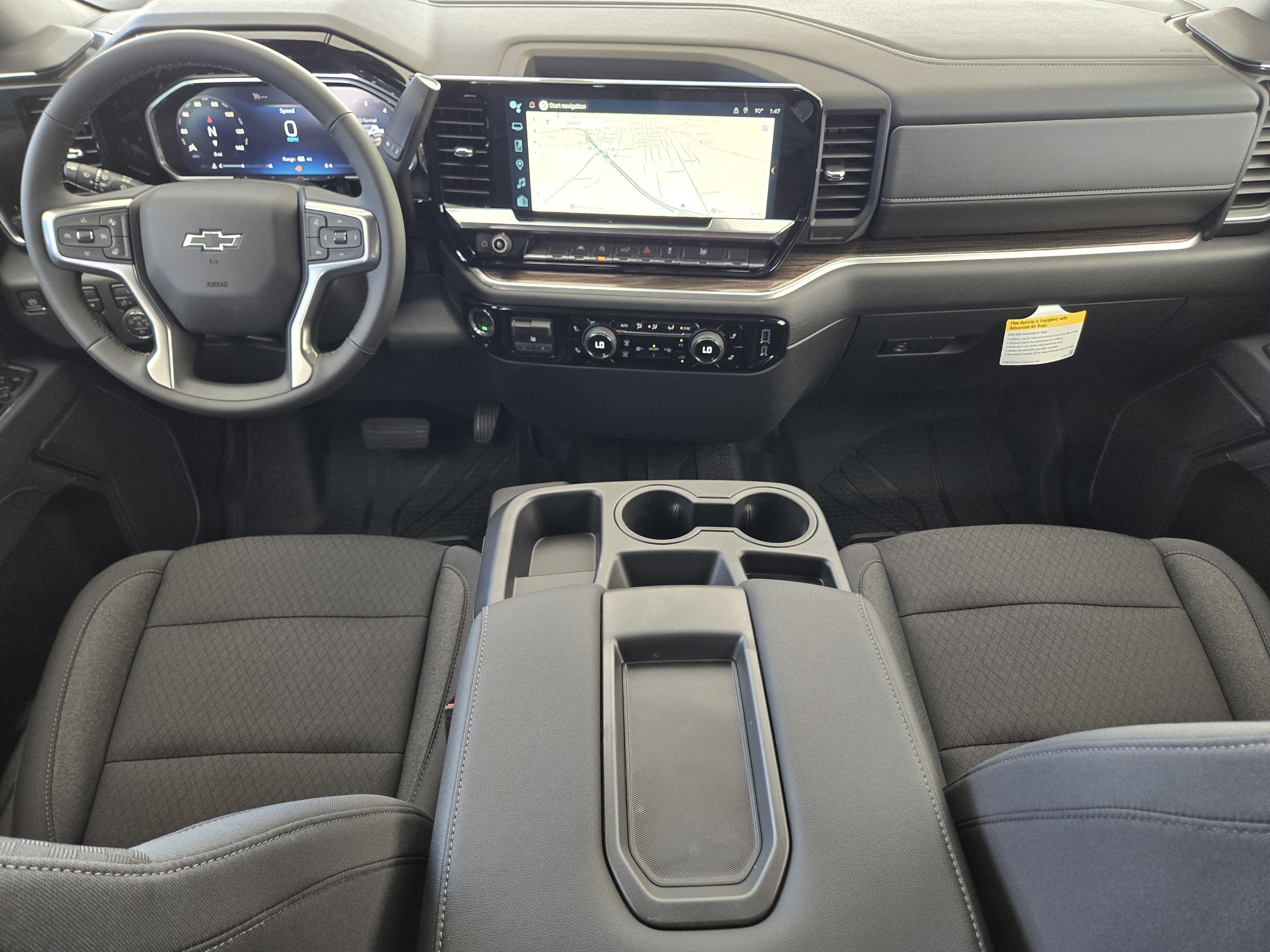New 2026 Chevrolet Silverado 1500 RST w/ RST Select Package AWD/4WD image 20