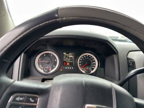 Used 2016 RAM 3500 Tradesman w/ Chrome Appearance Group image 8