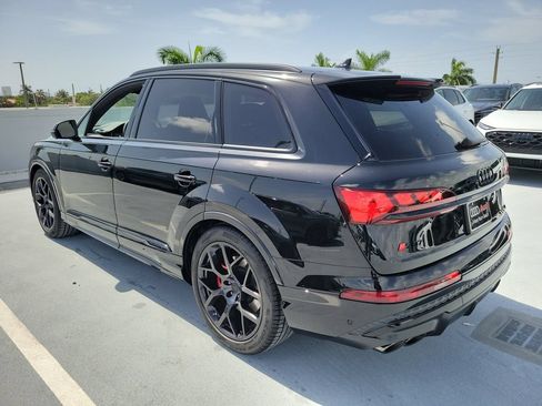 New 2026 Audi SQ7 Prestige AWD/4WD image 3