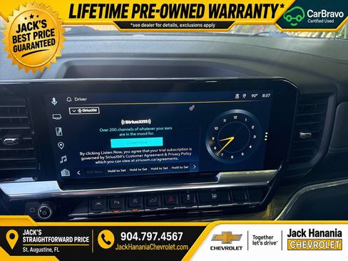 Used 2024 Chevrolet Silverado 1500 LT w/ True North Edition Plus AWD/4WD image 10