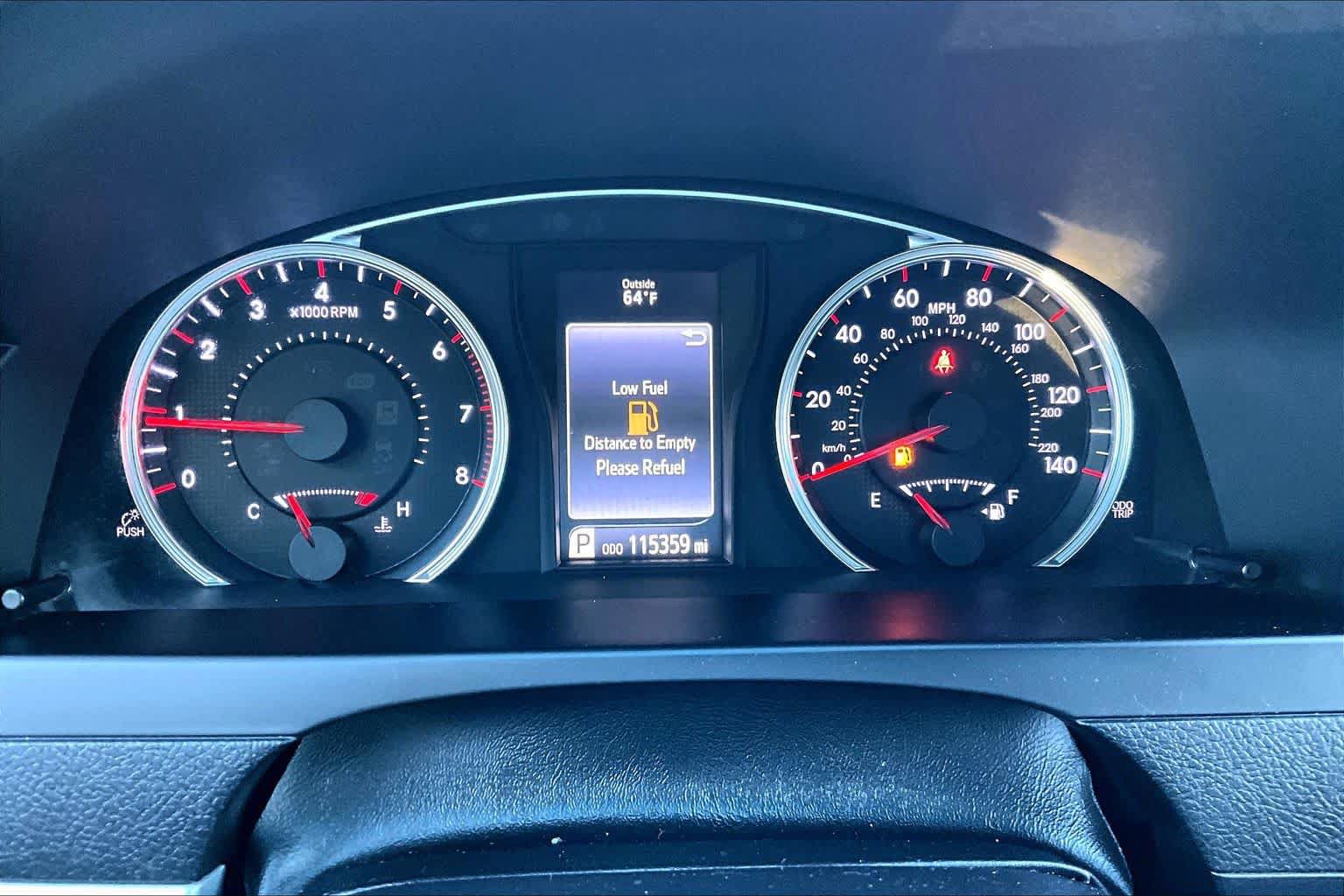 Used 2016 Toyota Camry SE FWD image 24