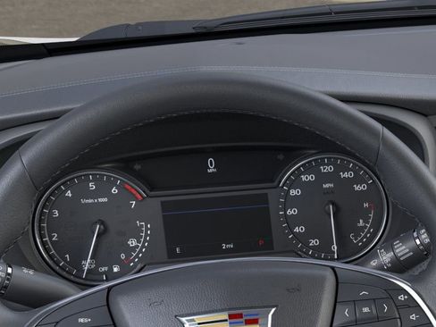 New 2025 Cadillac XT5 Premium Luxury w/ LPO, Floor Liner Package image 18