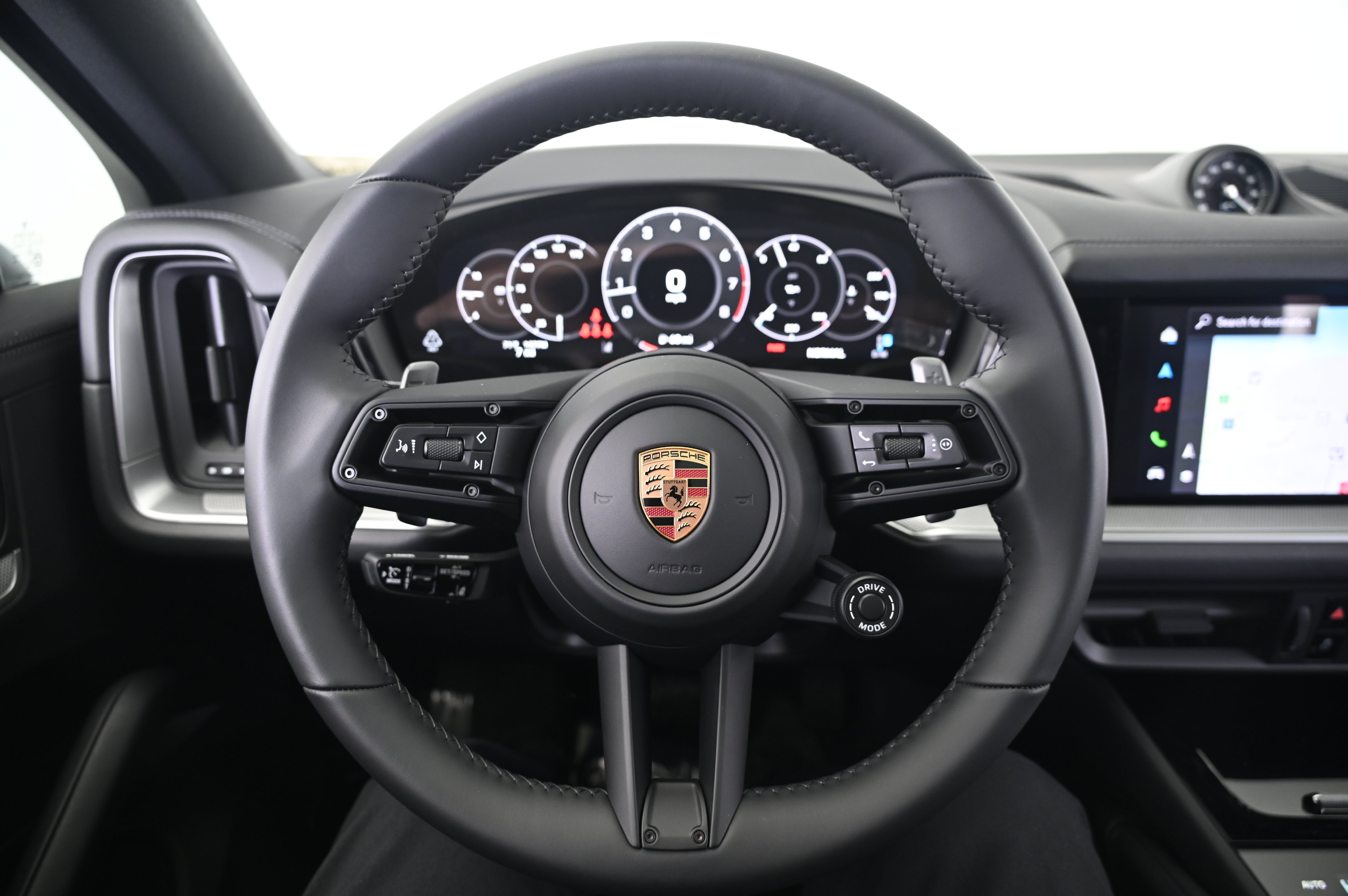 Used 2026 Porsche Cayenne Coupe AWD/4WD image 35