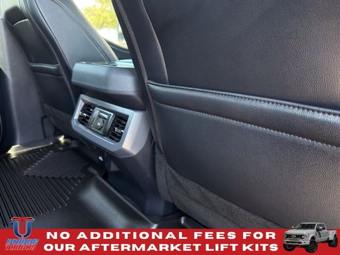 Used 2025 Ford F250 Lariat w/ Tremor Off-Road Package AWD/4WD image 31