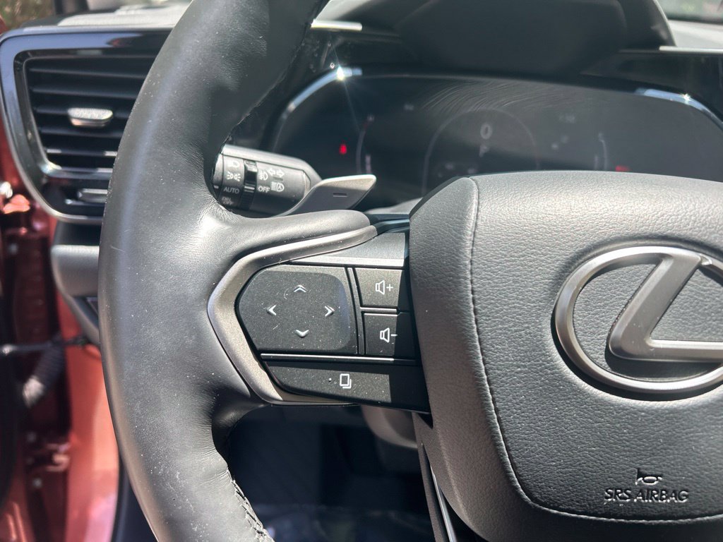 Used 2025 Lexus NX 350 AWD w/ Rear Seat Package image 23
