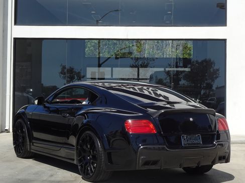 Used 2014 Bentley Continental GT AWD/4WD image 4
