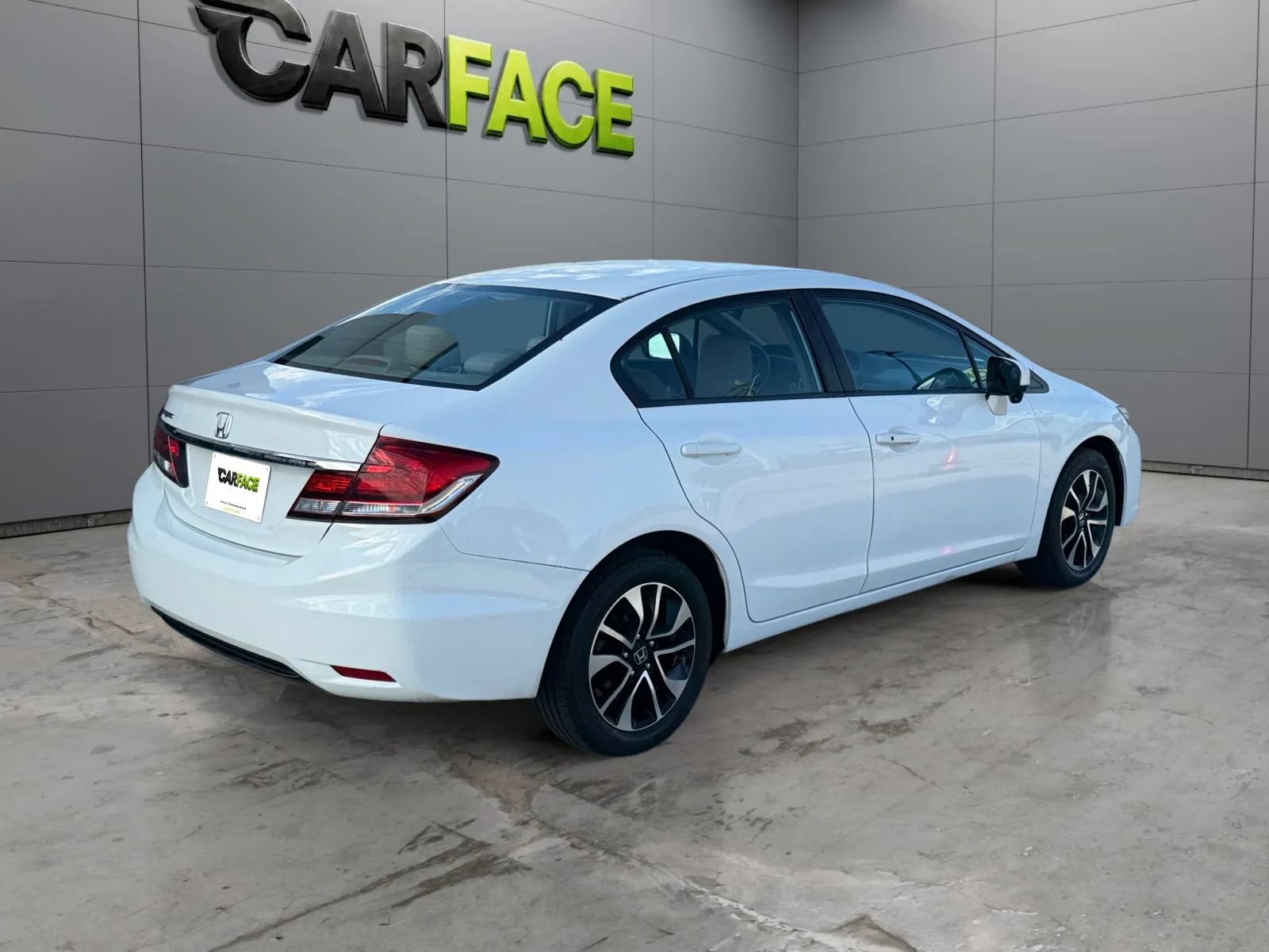 Used 2015 Honda Civic EX image 13