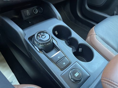 Used 2023 Ford Bronco Sport Outer Banks w/ Tech Package image 21