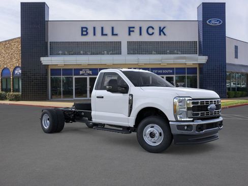 New 2026 Ford F350 XL w/ XL Chrome Package AWD/4WD image 7