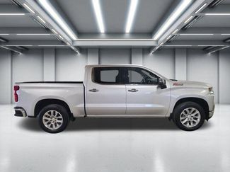 Used 2021 Chevrolet Silverado 1500 LTZ video 1