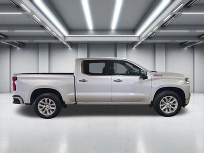 Used 2021 Chevrolet Silverado 1500 LTZ