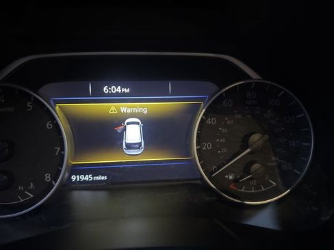 Used 2017 Nissan Murano SL w/ SL Technology Package image 10