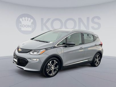 Used 2021 Chevrolet Bolt Premier w/ Infotainment Package