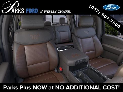 New 2026 Ford F350 King Ranch w/ Tremor Off-Road Package AWD/4WD image 10