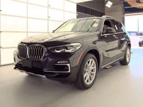 Used 2020 BMW X5 xDrive40i w/ Premium Package AWD/4WD image 4