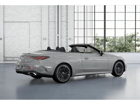 New 2026 Mercedes-Benz CLE 300 4MATIC Cabriolet image 19