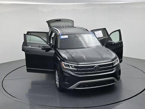 Used 2021 Volkswagen Atlas SEL FWD image 51