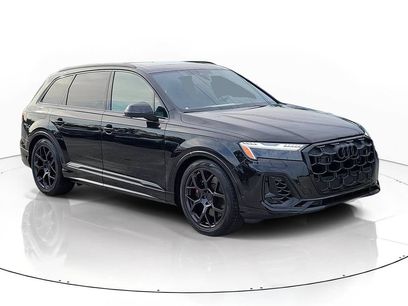New 2026 Audi SQ7 Prestige