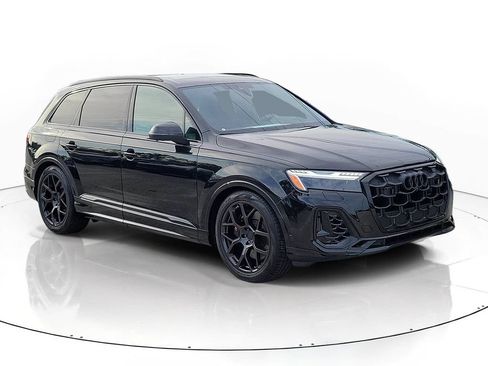 New 2026 Audi SQ7 Prestige AWD/4WD image 1