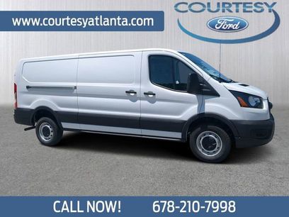 New 2025 Ford Transit 250 Low Roof