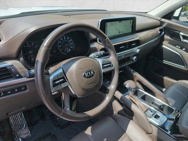 Used 2021 Kia Telluride SX w/ Nightfall Edition Package AWD/4WD image 10