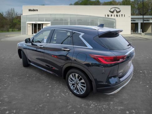 Certified 2025 INFINITI QX50 Luxe AWD/4WD image 5