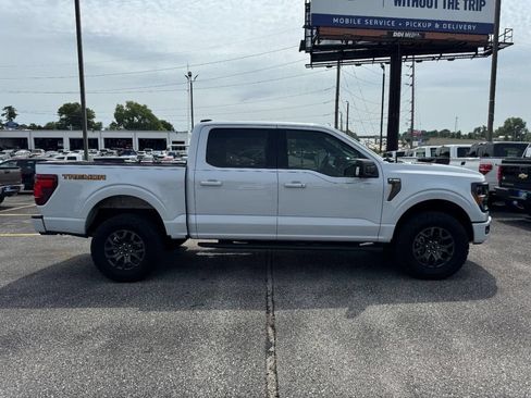 Used 2025 Ford F150 Tremor w/ Bed Utility Package AWD/4WD image 2