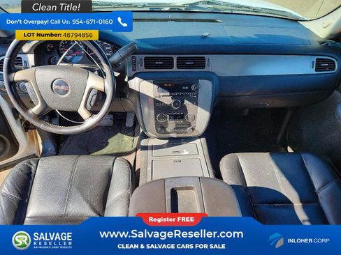 Used 2009 GMC Sierra 1500 SLT w/ All-Terrain Package image 11