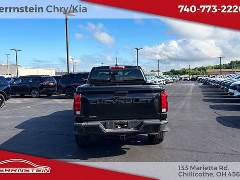 Used 2026 Chevrolet Colorado Trail Boss AWD/4WD image 29