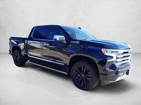 New 2025 Chevrolet Silverado 1500 High Country w/ Technology Package image 6