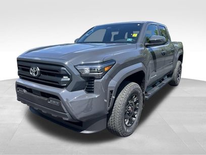 New 2026 Toyota Tacoma SR5