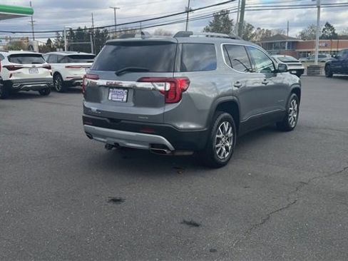 Used 2020 GMC Acadia SLT image 8