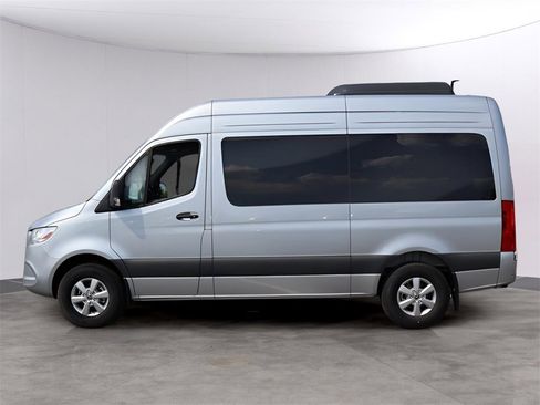 New 2025 Mercedes-Benz Sprinter 2500 image 4