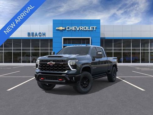 New 2026 Chevrolet Silverado 2500 ZR2 image 8