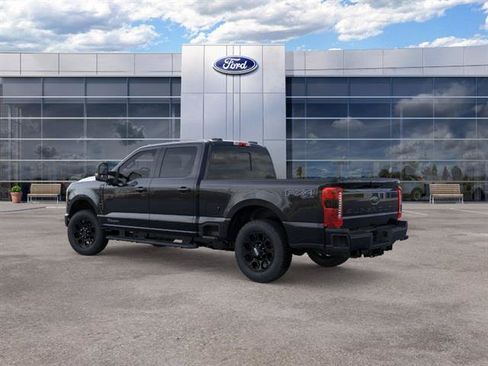 New 2026 Ford F250 Lariat w/ Black Appearance Package AWD/4WD image 6