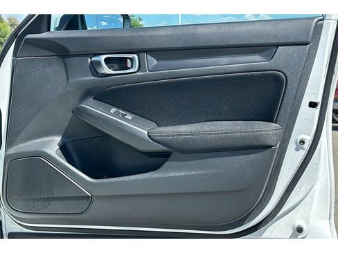 Certified 2025 Honda Civic LX image 20