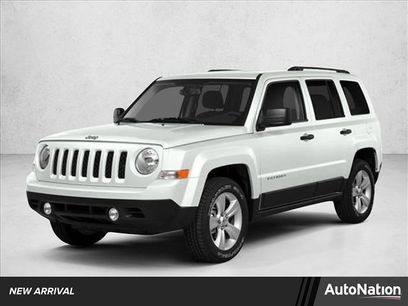 Used 2016 Jeep Patriot Latitude