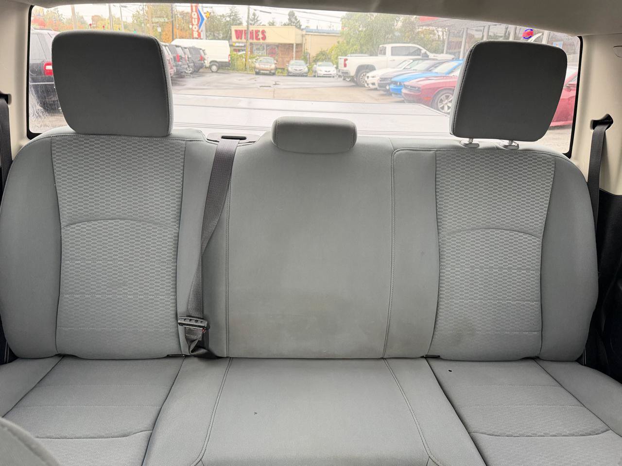 Used 2014 RAM 1500 Express w/ Black Ram 1500 Express Group AWD/4WD image 14