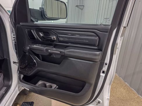 Used 2022 RAM 1500 Limited AWD/4WD image 23