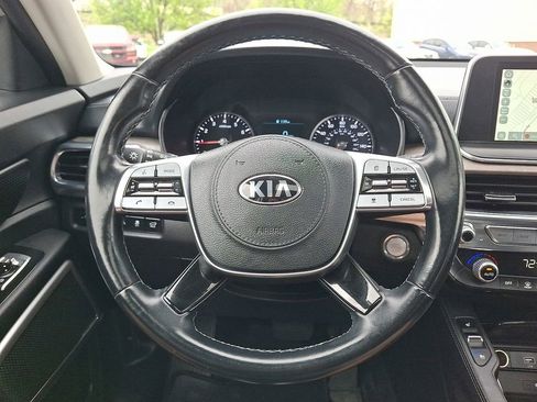 Used 2021 Kia Telluride EX w/ EX Premium Package AWD/4WD image 8