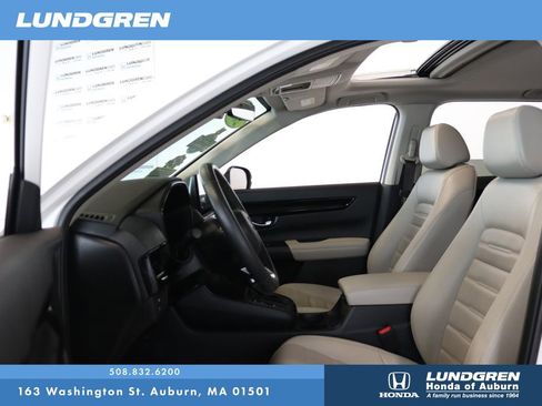 Used 2024 Honda CR-V EX-L image 12