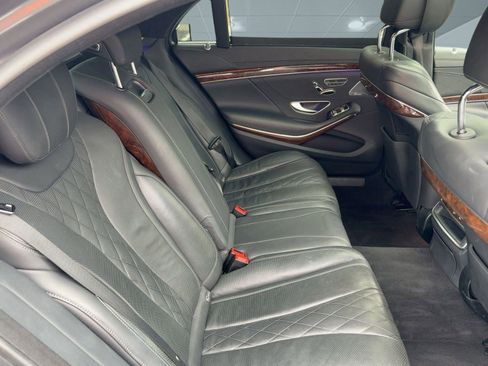 Used 2016 Mercedes-Benz S 550 Sedan image 29