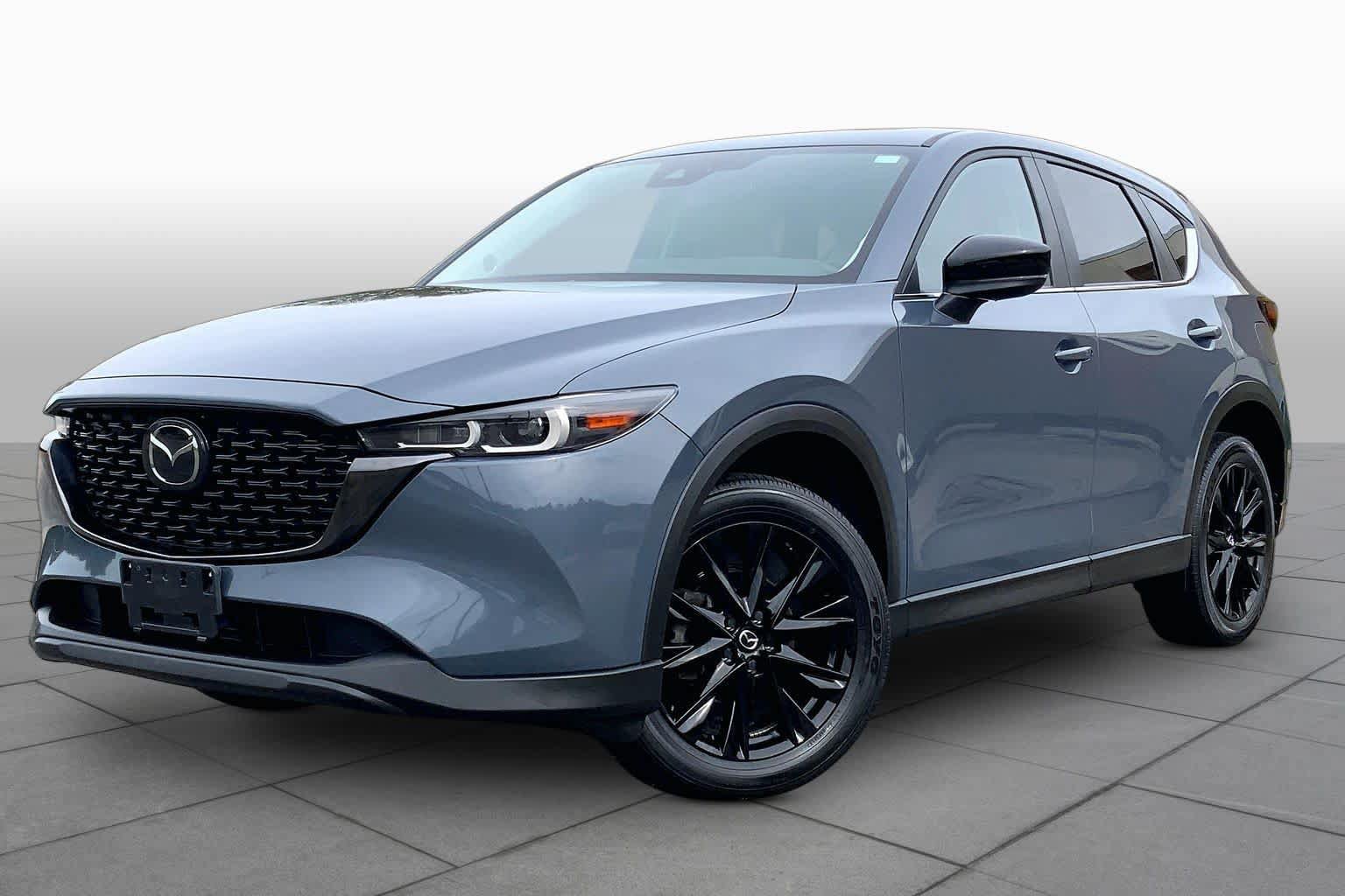Used 2024 MAZDA CX-5 Carbon Edition AWD/4WD image 1