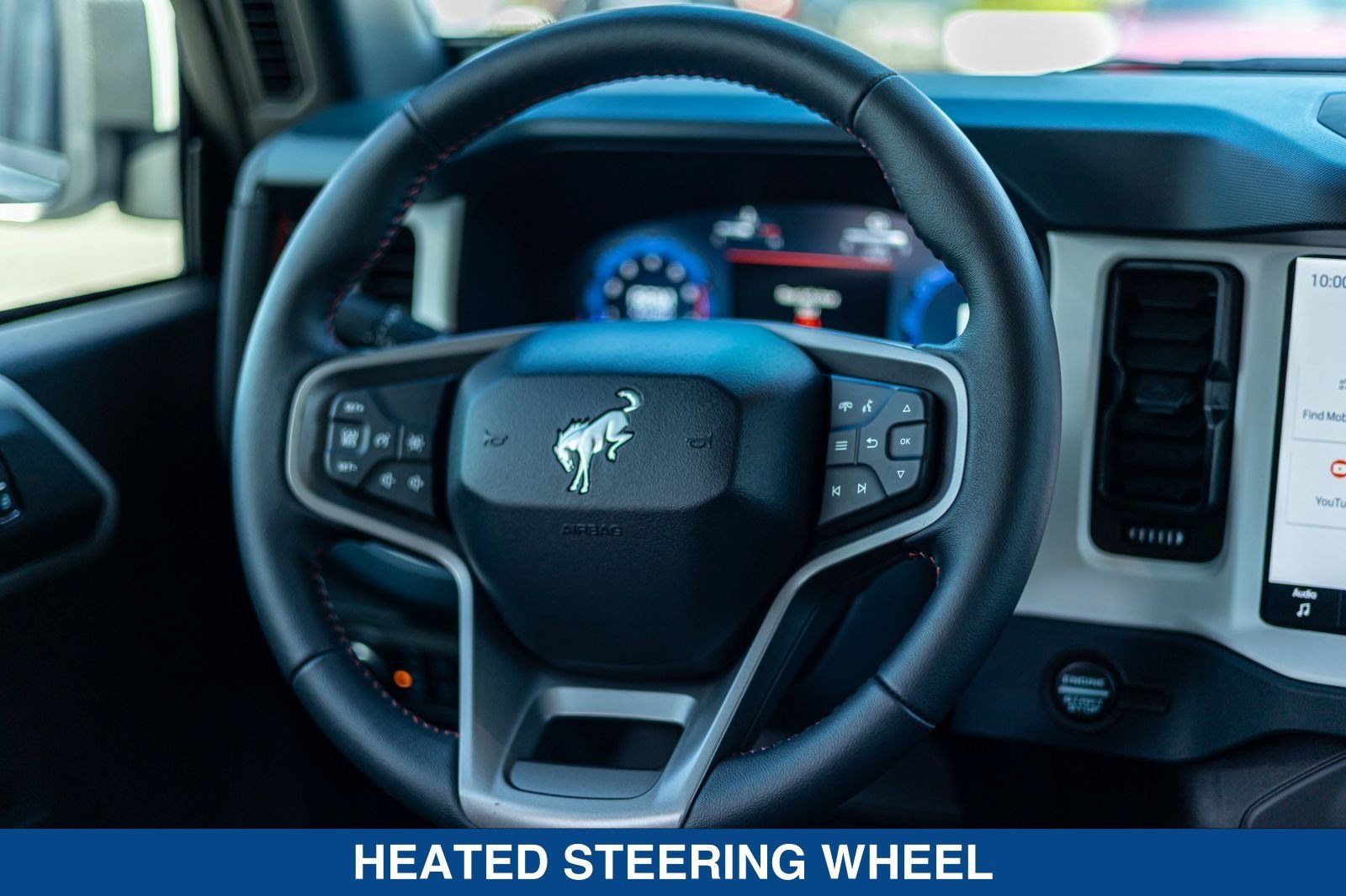 New 2026 Ford Bronco Heritage Edition AWD/4WD image 60
